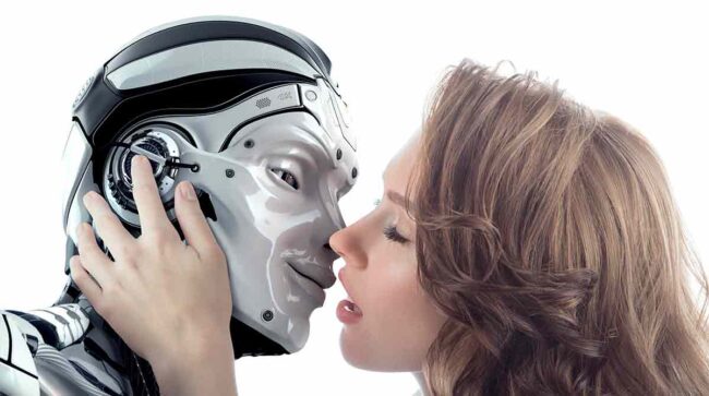 A tecnologia e as emoções.
