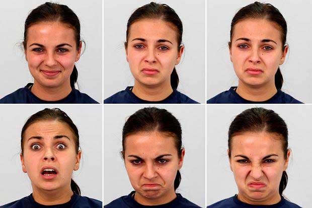 Linguagem corpora e emoções