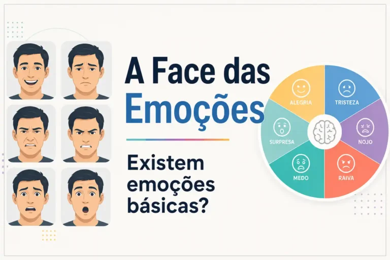 A Face das Emoções