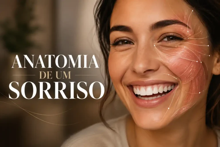 Anatomia de um sorriso