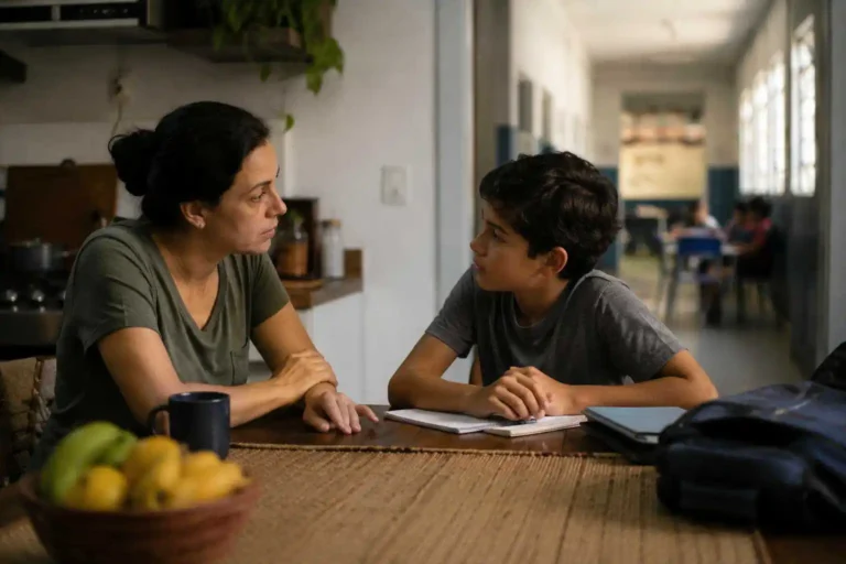 As trocas simbólicas na família e o papel central das emoções, crenças e valores para o enfrentamento à violência e aos preconceitos na escola