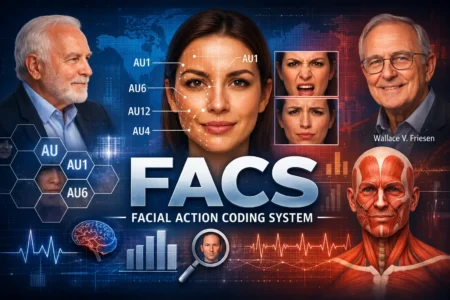 O que é o FACS? – Código da Ação Facial