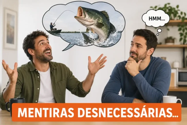A psicologia das mentiras sem razão | Quando a verdade não é opção