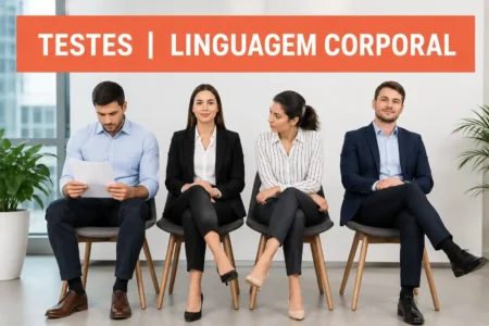 Testes | Você sabe interpretar a linguagem corporal?