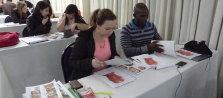Curso Desvendando a Face - São Paulo