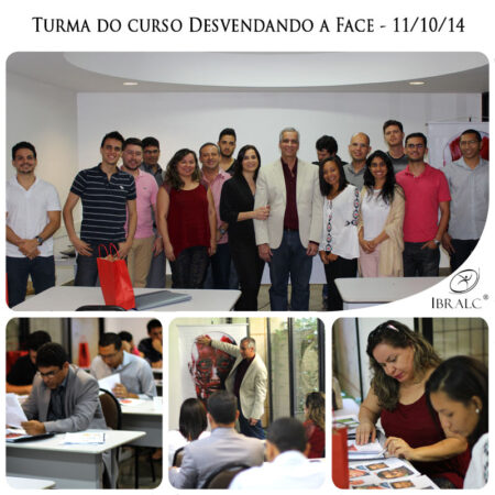 Desvendando a Face - 11 de outubro de 2014