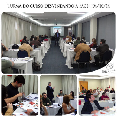 Desvendando a Face - 4 de outubro de 2014