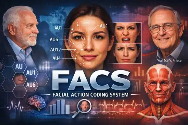 Anatomia Facial: Músculos, Microexpressões e o Enquadramento pelo FACS