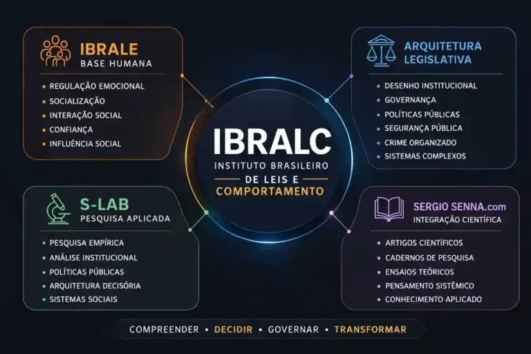 O Ecossistema IBRALC